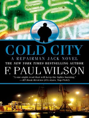 Cold City - ebook